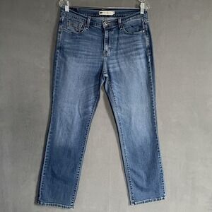 Levi's Womens Vintage Jeans 30x28‎ Western Pockets